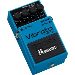 (DEMO) Boss VB-2w Vibrato